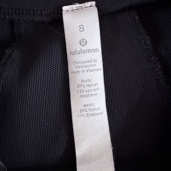 lululemon athletica Purple and Black Jacket - Picture 4 of 7